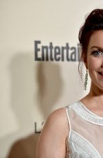 BELLAMY YOUNG at 2015 Entertainment Weekly Pre-emmy Party in West Hollywood 09/18/2015