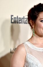 BELLAMY YOUNG at 2015 Entertainment Weekly Pre-emmy Party in West Hollywood 09/18/2015