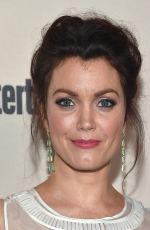 BELLAMY YOUNG at 2015 Entertainment Weekly Pre-emmy Party in West Hollywood 09/18/2015