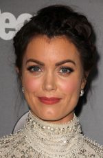 BELLAMY YOUNG at ABC’s Tgit Line-up Celebration in West Hollywood 09/26/2015
