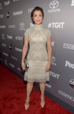 BELLAMY YOUNG at ABC’s Tgit Line-up Celebration in West Hollywood 09/26/2015