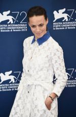 BERENICE BEJO at The Childhood of a Leader Photocall at 2015 Venice Film Festival 09/05/2015
