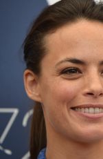 BERENICE BEJO at The Childhood of a Leader Photocall at 2015 Venice Film Festival 09/05/2015