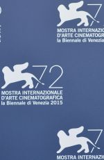 BERENICE BEJO at The Childhood of a Leader Photocall at 2015 Venice Film Festival 09/05/2015