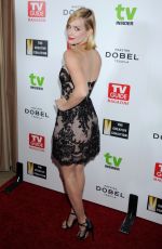 BETH BEHRS at Television Industry Advocacy Awards Gala in Los Angeles 09/18/2015