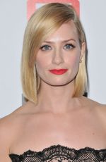BETH BEHRS at Television Industry Advocacy Awards Gala in Los Angeles 09/18/2015