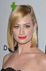 BETH BEHRS at Television Industry Advocacy Awards Gala in Los Angeles 09/18/2015