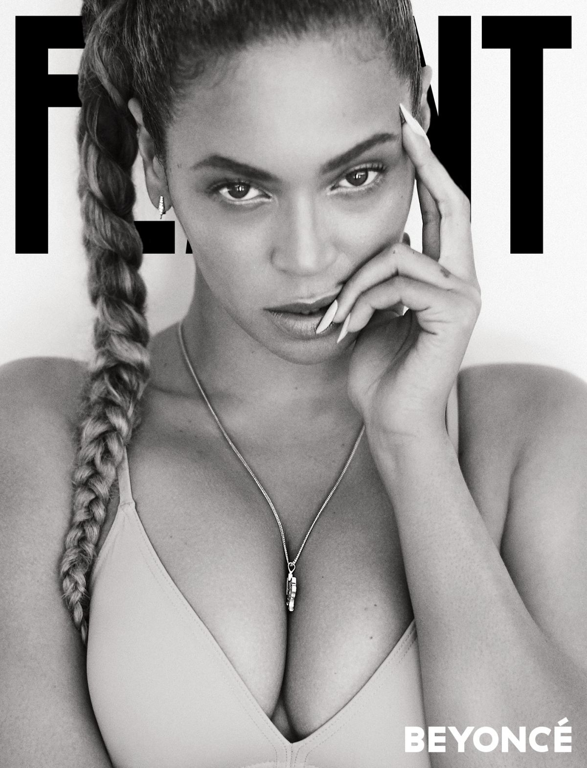 BEYONCE in Flaunt Magazine, 2015 Issue #143 BEYONCE in Flaunt Magazine, 2015 Issue #143