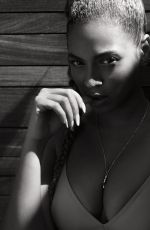 BEYONCE in Flaunt Magazine, 2015 Issue #143