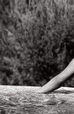 BEYONCE in Flaunt Magazine, 2015 Issue #143