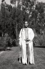 BEYONCE in Flaunt Magazine, 2015 Issue #143