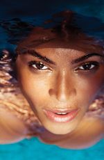 BEYONCE in Flaunt Magazine, 2015 Issue #143
