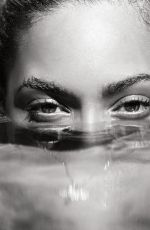 BEYONCE in Flaunt Magazine, 2015 Issue #143