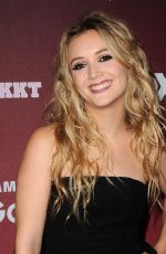 BILLIE LOURD at Scream Queens Premiere in Los Angeles 09/21/2015