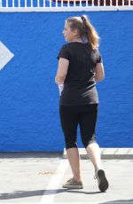 BINDI IRWIN Arrives at DWTS Studios in Los Angeles 09/03/2015