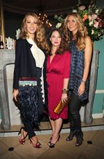 BLAKE LIVELY at Bright Light Paris Book Launch in New Yoek 09/12/2015