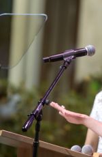 BRIANNA BROWN at 4th Annual Women Making History Brunch in Los Angeles 09/19/2015