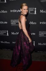 BRIE LARSON at Instyle & hfpa Party at 2015 TIFF 09/12/2015