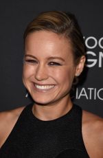 BRIE LARSON at Instyle & hfpa Party at 2015 TIFF 09/12/2015