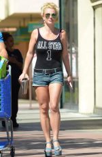 BRITNEY SPEARS at Toys