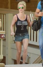 BRITNEY SPEARS at Toys
