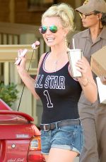 BRITNEY SPEARS at Toys