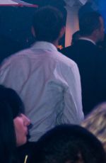 BRITNEY SPEARS at XS Nightclub in Las Vegas 09/04/2015