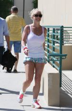 BRITNEY SPEARS Out and About in Calabasas 09/22/2015