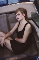 BRITT ROBERTSON in Flaunt Magazine, Issue #143