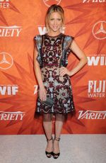 BRITTANY SNOW at Variety and Women in Film Annual Pre-emmy Celebration in West Hollywood 09/18/20