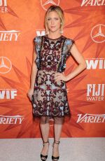 BRITTANY SNOW at Variety and Women in Film Annual Pre-emmy Celebration in West Hollywood 09/18/20