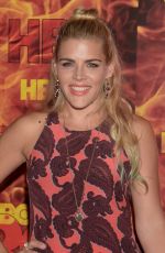 BUSY PHILIPPS at HBO’s Official 2015 Emmy After-party in Los Angeles 09/20/2015