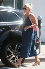 BUSY PHILIPPS Out and About in Beverly Hills 08/31/2015