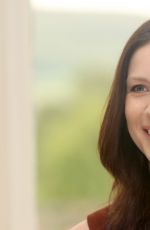 CAITRIONA BALFE at Outlander Press Conference in Scotland 08/22/2015