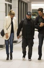 CAMERON DIAZ Leaves Sake Restaurant in Sydney 08/27/2015