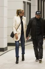 CAMERON DIAZ Leaves Sake Restaurant in Sydney 08/27/2015
