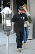 CAMERON DIAZ Out and About in Beverly Hills 09/23/2015
