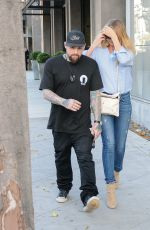 CAMERON DIAZ Out and About in Beverly Hills 09/23/2015