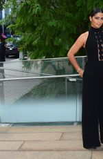 CAMILA ALVES at Couture Council Award Luncheon Ceremony 09/09/2015