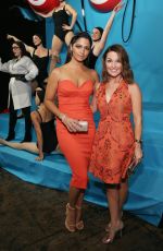 CAMILA ALVES at Target Style in Vogue at Cedar Lake in New York 09/09/2015