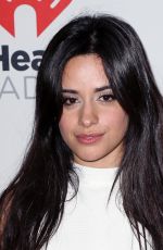 CAMILA CABELLO at 2015 iHeartRadio Daytime Village in Las Vegas 09/19/2015