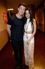 CAMILA CABELLO at 2015 iHeartradio Music Festival in Las Vegas 09/19/2015