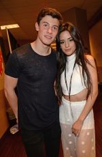 CAMILA CABELLO at 2015 iHeartradio Music Festival in Las Vegas 09/19/2015
