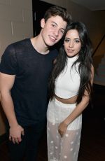 CAMILA CABELLO at 2015 iHeartradio Music Festival in Las Vegas 09/19/2015