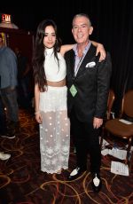 CAMILA CABELLO at 2015 iHeartradio Music Festival in Las Vegas 09/19/2015