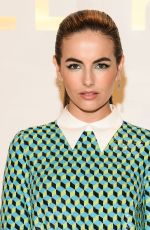 CAMILLA BELLE at Gold Collection Fragrance Launch by Michael Kors in New York 09/13/2015