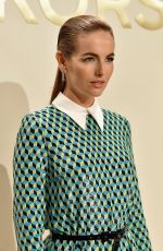 CAMILLA BELLE at Gold Collection Fragrance Launch by Michael Kors in New York 09/13/2015