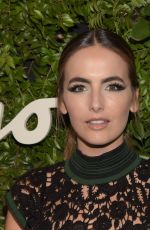 CAMILLA BELLE at Salvatore Ferragamo 100th Year Celebration in Beverly Hills 09/09/2015