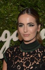 CAMILLA BELLE at Salvatore Ferragamo 100th Year Celebration in Beverly Hills 09/09/2015