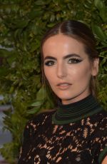 CAMILLA BELLE at Salvatore Ferragamo 100th Year Celebration in Beverly Hills 09/09/2015